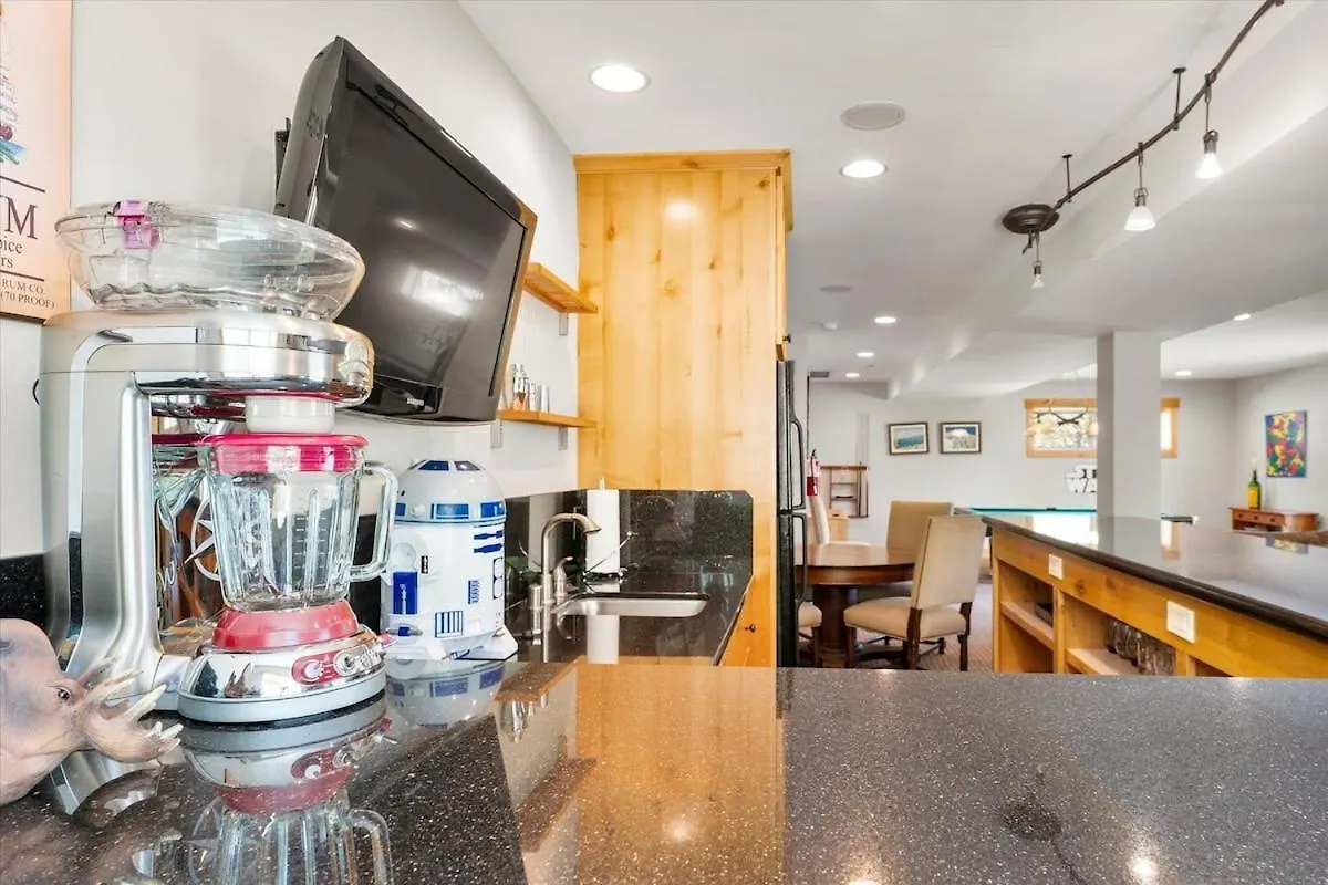 Shaquinaw! Home South Lake Tahoe Dom wakacyjny