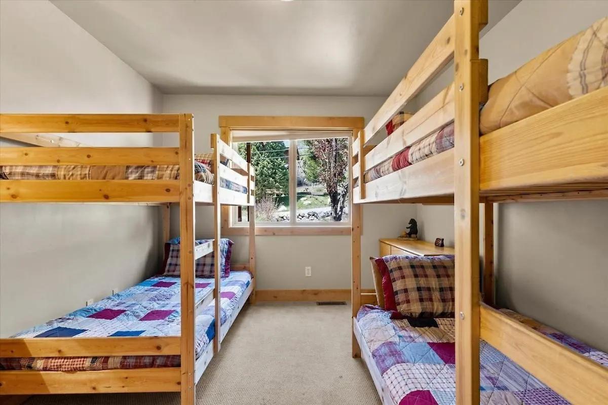 Dom wakacyjny Shaquinaw! Home South Lake Tahoe Stany Zjednoczone Ameryki