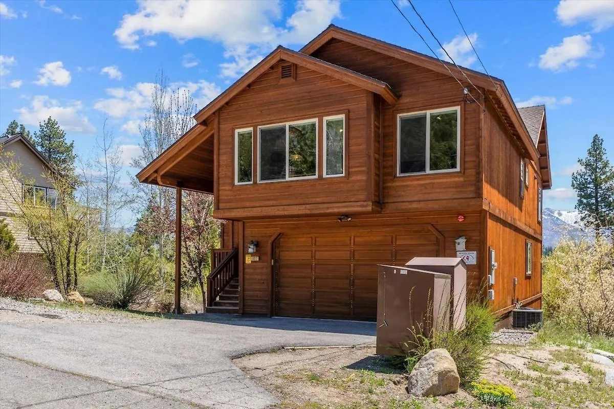Dom wakacyjny Shaquinaw! Home South Lake Tahoe Stany Zjednoczone Ameryki